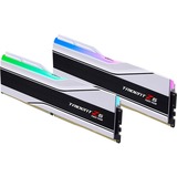 G.Skill 96 Go DDR5-6000 (2x 48 Go) mémoire vive Blanc, F5-6000J2836F48GX2-TZ5NRW, EXPO