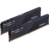 G.Skill Kit 32 Go DDR5-5600, Mémoire vive Noir, F5-5600J4040C16GX2-RS5K, Ripjaws S5, XMP