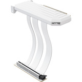 HYTE ACC-HYTE-PCIE50-WW, Câble d'extension Blanc