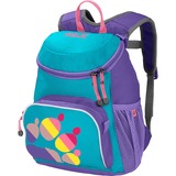 Jack Wolfskin Sac à dos Bleu/lilas