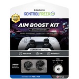 KontrolFreek Kit Aim Boost Noir Galaxy Edition, Module de commande  Noir, Playstation 5, Playstation 4