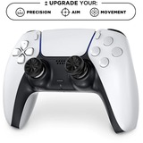 KontrolFreek Kit Aim Boost Noir Galaxy Edition, Module de commande  Noir, Playstation 5, Playstation 4