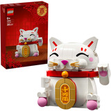 LEGO Le chat porte-bonheur, Jouets de construction 40813