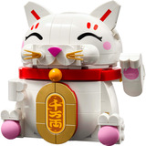 LEGO Le chat porte-bonheur, Jouets de construction 40813