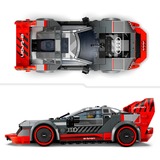 LEGO Speed Champions - Voiture de course Audi S1 e-tron quattro, Jouets de construction 76921