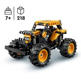 LEGO Technic - Monster Jam DIGatron pull-back, Jouets de construction 42199
