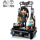 LEGO Wednesday - Figurine de Mercredi Addams, Jouets de construction 76780