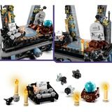 LEGO Wednesday - Figurine de Mercredi Addams, Jouets de construction 76780