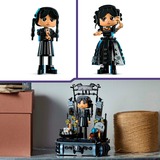 LEGO Wednesday - Figurine de Mercredi Addams, Jouets de construction 76780