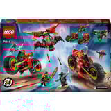 LEGO  Ninjago - Véhicule de combat ninja, Jouets de construction 71844