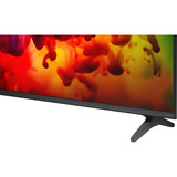 LG QNED72 AI 50" 4K Ultra HD TV Noir, 3x HDMI, USB, Bluetooth, LAN, WLAN, CI+, HDR10