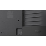 LG QNED72 AI 50" 4K Ultra HD TV Noir, 3x HDMI, USB, Bluetooth, LAN, WLAN, CI+, HDR10