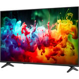 LG QNED72 AI 50" Ultra HD QNED TV Noir, 3x HDMI, USB, Bluetooth, LAN, WLAN, CI+, HDR10