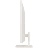 LG SmartView 32SR50F-W 31.5" Moniteur  Blanc, 2x HDMI, 2x USB-A, Wi-Fi 5, BT