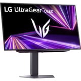LG  27" Moniteur gaming  Noir