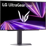 LG  27" Moniteur gaming  Noir