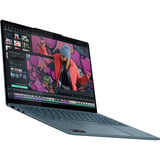 Lenovo Yoga Slim 7 14AKP10 (83JY00AVMB) 14" PC portable Copilot+  Bleu foncé | Ryzen AI 5 330 | Radeon 820M | 16 Go | SSD 512 Go