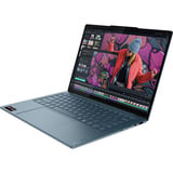 Lenovo Yoga Slim 7 14AKP10 (83JY00AVMB) 14" PC portable Copilot+  Bleu foncé | Ryzen AI 5 330 | Radeon 820M | 16 Go | SSD 512 Go