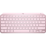 Logitech clavier Rose clair, Layout États-Unis