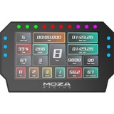 MOZA CM2 Racing Dash 5" Moniteur tactile gaming  Noir