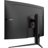MSI G32CQ5P 31.5" Moniteur gaming incurvé Noir, 1x DisplayPort, 2x HDMI, 170 Hz