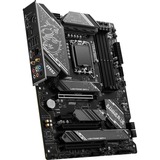 MSI Z790 GAMING PLUS WIFI carte mère socket 1700 Gris/Noir, RAID, 2.5 Gb-LAN, WLAN, BT, Sound, ATX