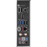 MSI Z790 GAMING PLUS WIFI carte mère socket 1700 Gris/Noir, RAID, 2.5 Gb-LAN, WLAN, BT, Sound, ATX