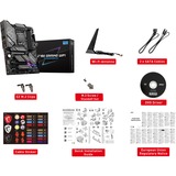 MSI Z790 GAMING PLUS WIFI carte mère socket 1700 Gris/Noir, RAID, 2.5 Gb-LAN, WLAN, BT, Sound, ATX