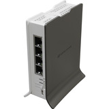 MikroTik L41G-2AXD&FG621-EA, Point d'accès Blanc/gris