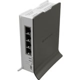 MikroTik hAP ax lite LTE6 (L41G-2AXD&FG621-EA), Point d'accès Blanc/gris, Processeur Qualcomm IPQ-5010, WiFi 6, 3G