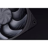 Noctua NF-A12x25 G2 PWM Sx2-PP ventilateur de boîtier Noir, 120 x 120 x 25 mm, 2 pièces, 120 x 120 x 25 mm