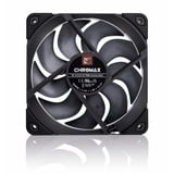 Noctua NF-A12x25 G2 PWM Sx2-PP ventilateurs de boîtier Noir, 2 pièces, 120 x 120 x 25 mm, 2 pièces, 120 x 120 x 25 mm