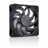 Noctua NF-A12x25 G2 PWM Sx2-PP ventilateurs de boîtier Noir, 2 pièces, 120 x 120 x 25 mm, 2 pièces, 120 x 120 x 25 mm