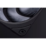 Noctua NF-A12x25 G2 PWM Sx2-PP ventilateurs de boîtier Noir, 2 pièces, 120 x 120 x 25 mm, 2 pièces, 120 x 120 x 25 mm