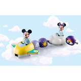 PLAYMOBIL 1.2.3 - Train des nuages de Mickey et Minnie, Jouets de construction 71320