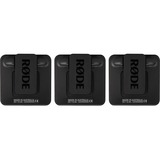 Rode Microphones Sans fil GO II, Micro Noir