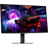 SAMSUNG  27" 4K UHD Moniteur gaming  Argent