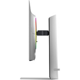 SAMSUNG  27" 4K UHD Moniteur gaming  Argent