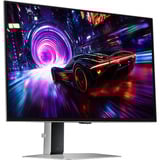 Samsung Odyssey OLED G8 G81SF 27" 4K UHD Moniteur gaming  Argent, 240 Hz, HDMI, DisplayPort, USB, AMD Free-Sync