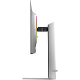 Samsung Odyssey OLED G8 G81SF 27" 4K UHD Moniteur gaming  Argent, 240 Hz, HDMI, DisplayPort, USB, AMD Free-Sync