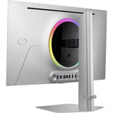 Samsung Odyssey OLED G8 G81SF 27" 4K UHD Moniteur gaming  Argent, 240 Hz, HDMI, DisplayPort, USB, AMD Free-Sync