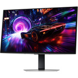 Samsung Odyssey OLED G8 G81SF 27" 4K Ultra HD Moniteur gaming Argent, 1x DisplayPort, 2x HDMI, 2x USB-A, 240 Hz