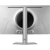 Samsung Odyssey OLED G8 G81SF 27" 4K Ultra HD Moniteur gaming Argent, 1x DisplayPort, 2x HDMI, 2x USB-A, 240 Hz