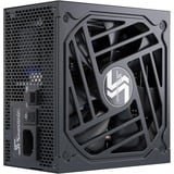 Seasonic FOCUS GX ATX3.0, 750W alimentation  Blanc, 1x 12VHPWR, 2x PCIe, gestion des câbles