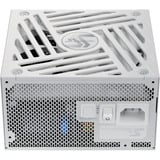 Seasonic FOCUS GX ATX3.0, 750W alimentation  Blanc, 1x 12VHPWR, 2x PCIe, gestion des câbles