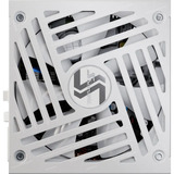 Seasonic FOCUS GX ATX3.0, 750W alimentation  Blanc, 1x 12VHPWR, 2x PCIe, gestion des câbles