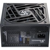 Seasonic FOCUS GX ATX3.0, 750W alimentation  Blanc, 1x 12VHPWR, 2x PCIe, gestion des câbles