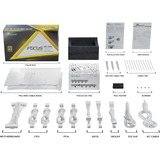 Seasonic FOCUS GX ATX3.0 alimentation modulaire 750 watt Blanc, 1x 12VHPWR, 2x PCIe