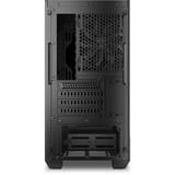 Sharkoon J1000 ARGB boîtier midi tower Noir | 3x USB-A | RGB | Verre Trempé
