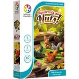 SmartGames Cache Noisettes!, Jeu de puzzle 